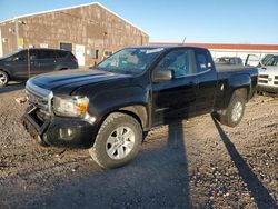 GMC Canyon salvage cars for sale: 2015 GMC Canyon SLE