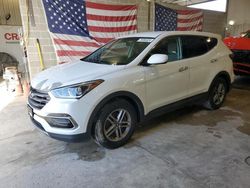 Hyundai Santa fe salvage cars for sale: 2017 Hyundai Santa FE Sport