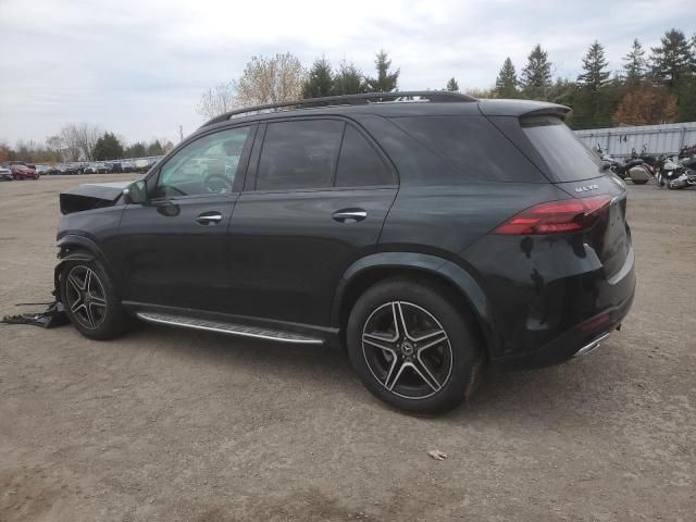 2024 Mercedes-Benz GLE 350 4matic