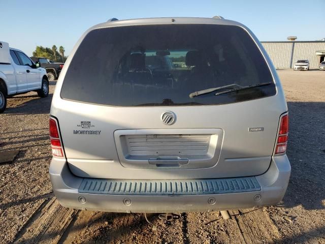 2005 Mercury Monterey Premier