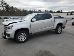 Chevrolet Colorado salvage cars for sale: 2018 Chevrolet Colorado LT