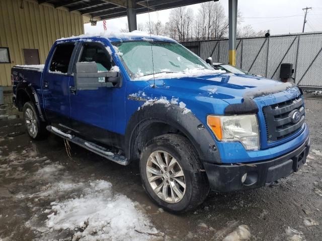 2009 Ford F150 Supercrew