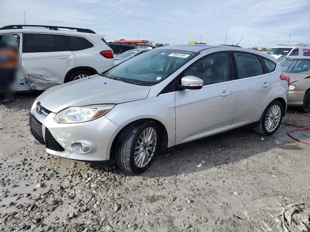 2012 Ford Focus SEL