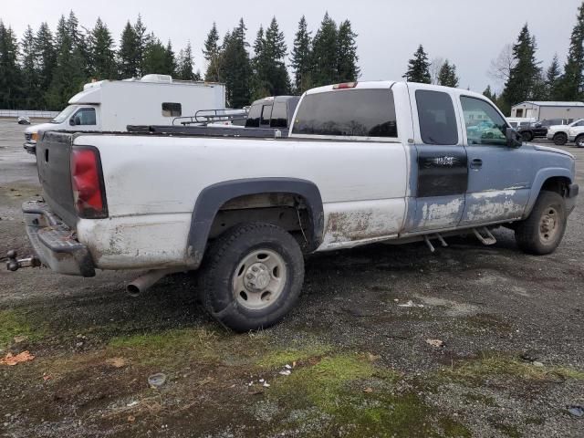 2004 Chevrolet Silverado C2500 Heavy Duty