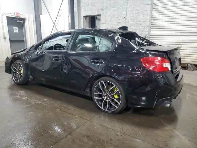 2020 Subaru WRX STI Limited