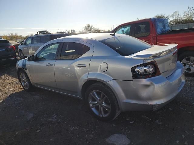 2011 Dodge Avenger Mainstreet