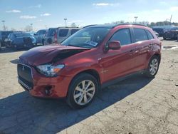 Mitsubishi salvage cars for sale: 2013 Mitsubishi Outlander Sport SE