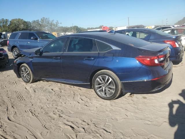 2018 Honda Accord Hybrid EXL