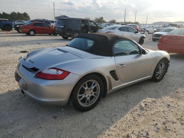 2007 Porsche Boxster