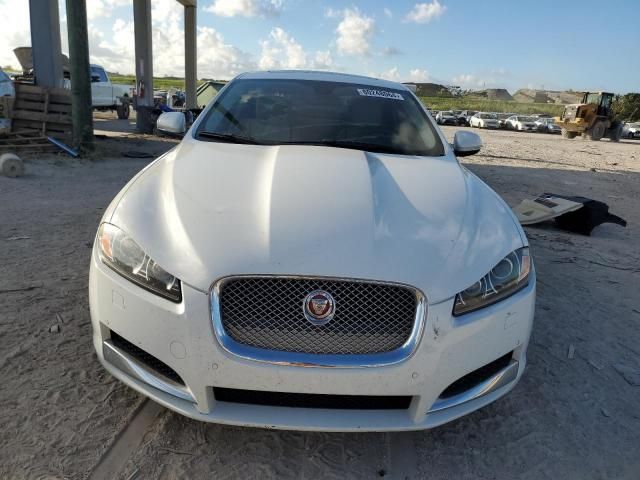 2015 Jaguar XF 3.0 Sport