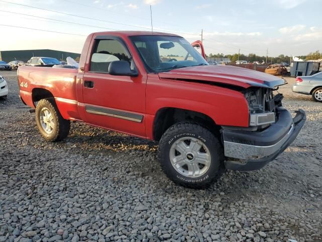 2003 Chevrolet Silverado K1500