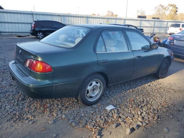 2000 Toyota Corolla VE