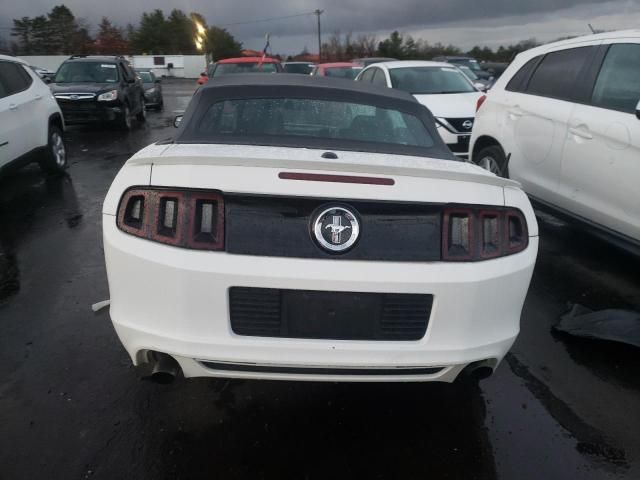 2013 Ford Mustang