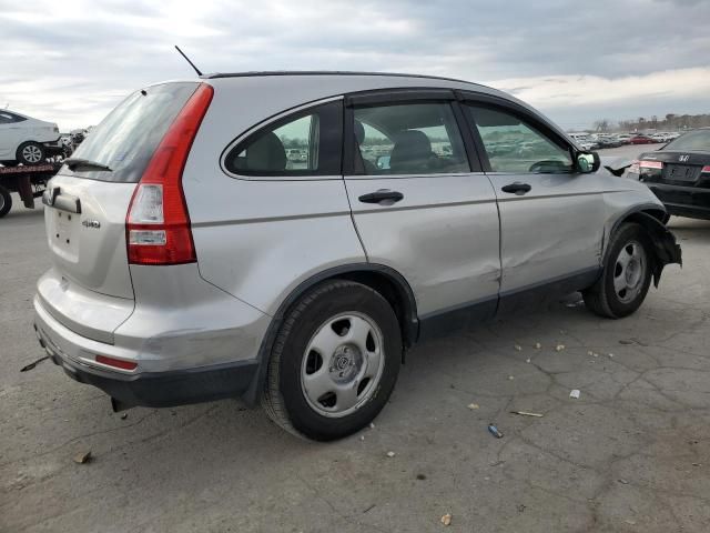 2011 Honda CR-V LX