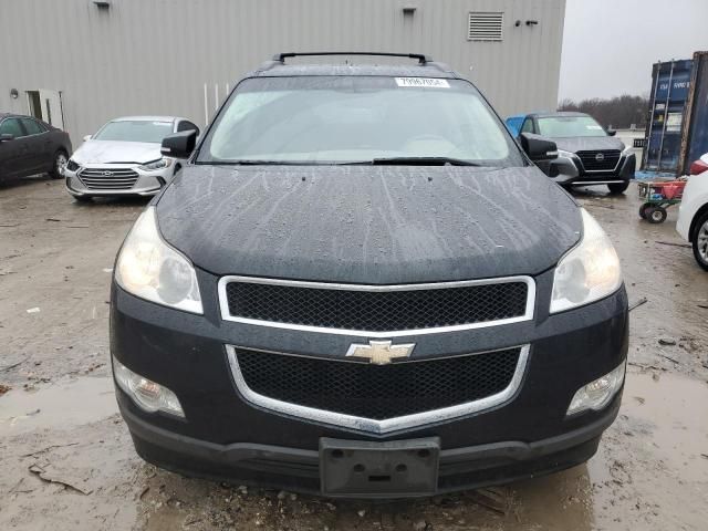 2011 Chevrolet Traverse LT