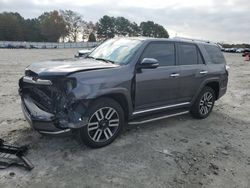 Toyota 4runner salvage cars for sale: 2022 Toyota 4runner Limited