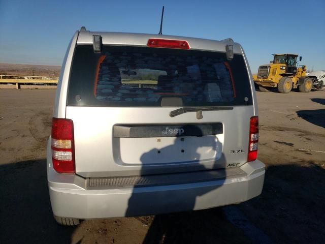 2008 Jeep Liberty Sport