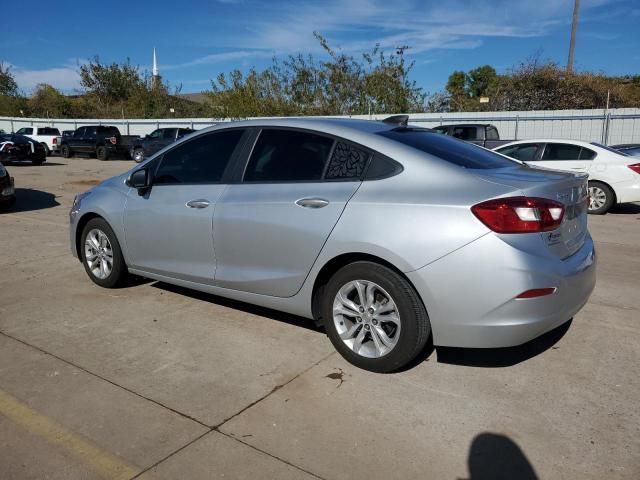 2019 Chevrolet Cruze LS