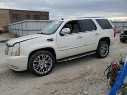 2009 Cadillac Escalade Luxury en venta en Kansas City, KS