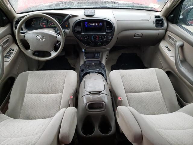 2006 Toyota Tundra Double Cab SR5