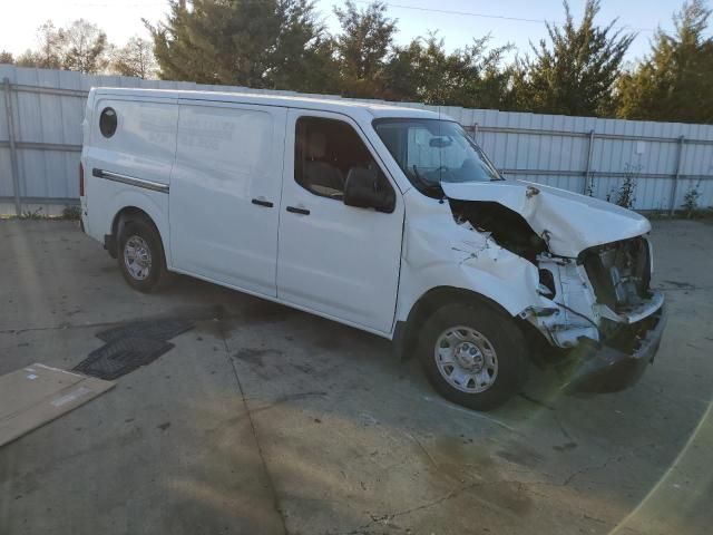 2017 Nissan NV 1500 S