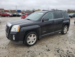 GMC salvage cars for sale: 2011 GMC Terrain SLE