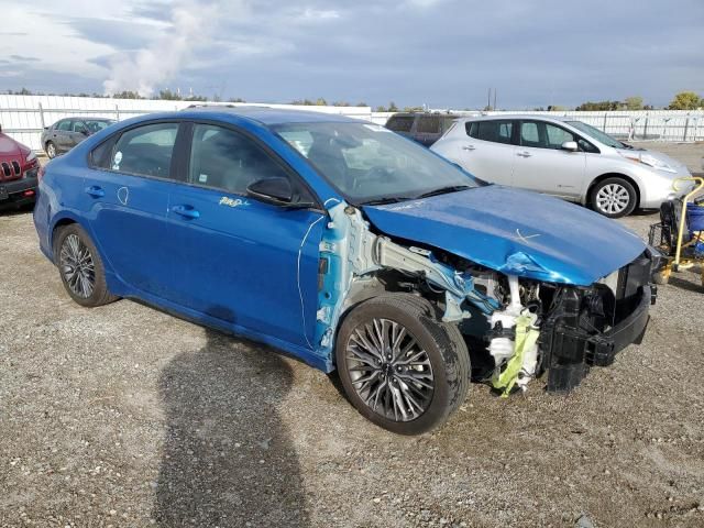 2023 KIA Forte GT Line