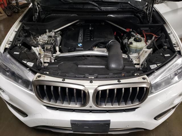 2018 BMW X6 XDRIVE35I