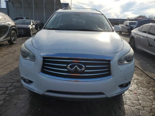 2013 Infiniti JX35