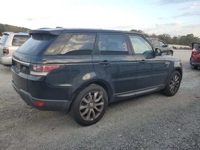 2014 Land Rover Range Rover Sport HSE