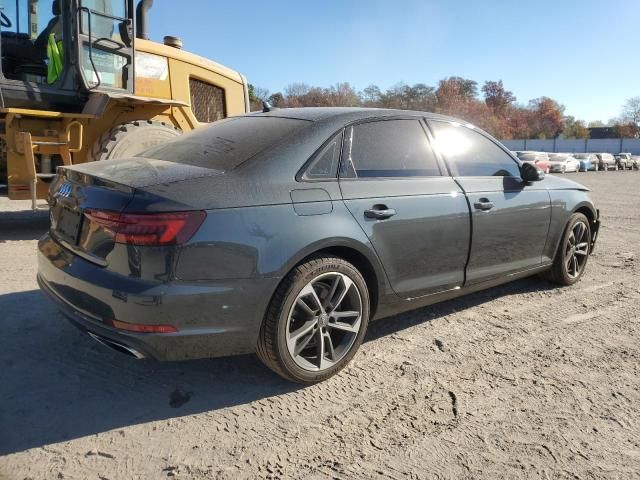 2019 Audi A4 Premium