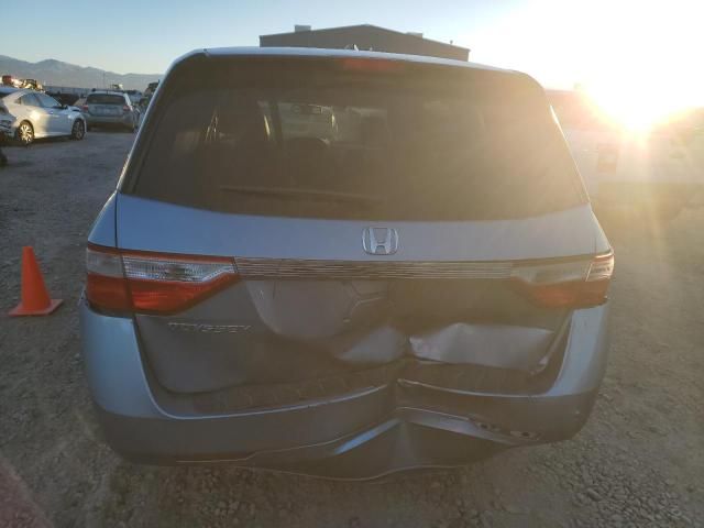 2011 Honda Odyssey EXL