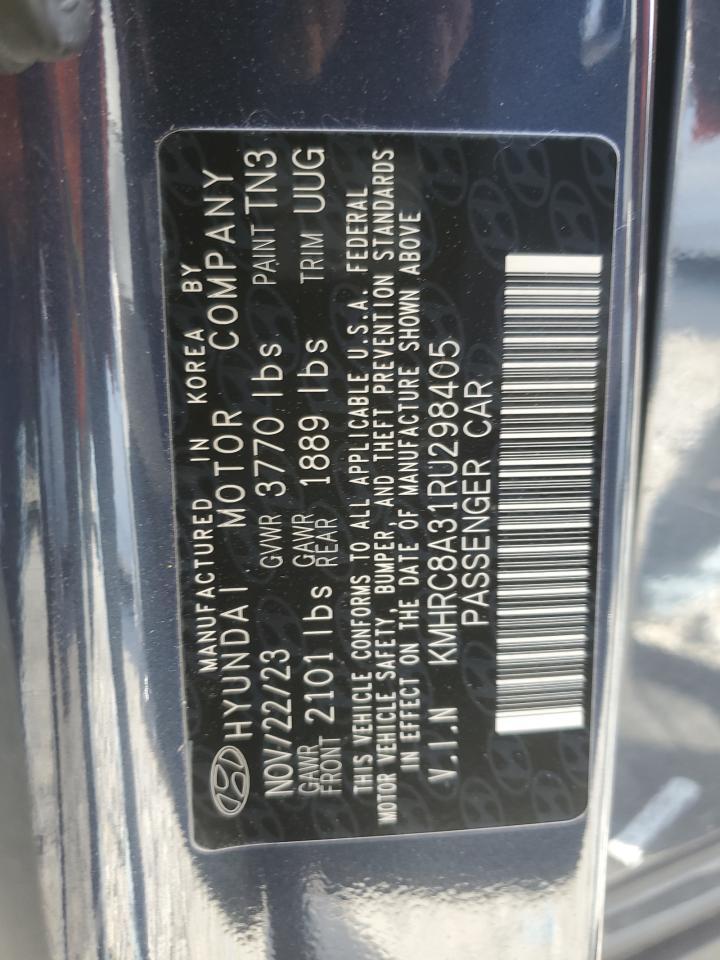 2024 Hyundai Venue Limited