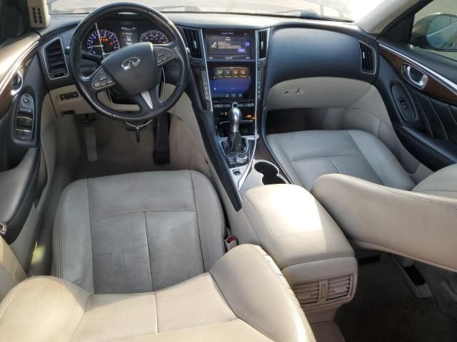 2015 Infiniti Q50 Base