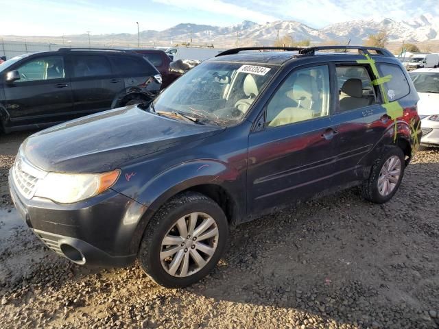 2013 Subaru Forester Limited