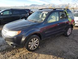 Subaru Forester salvage cars for sale: 2013 Subaru Forester Limited