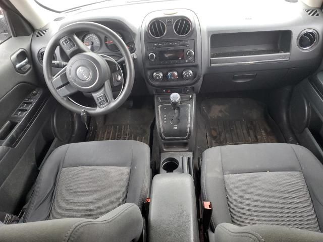 2011 Jeep Patriot