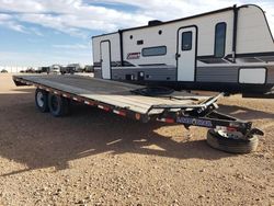 True salvage cars for sale: 2021 True Trailer