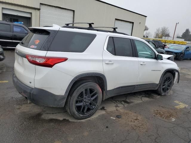 2020 Chevrolet Traverse LT