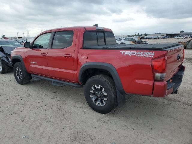 2016 Toyota Tacoma Double Cab