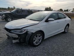 Chrysler salvage cars for sale: 2016 Chrysler 200 Limited