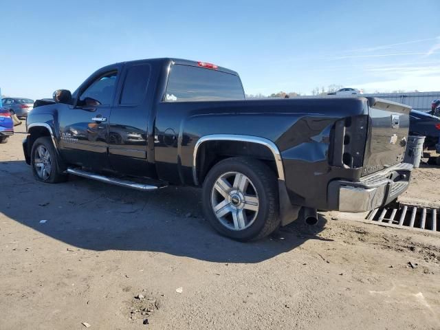 2008 Chevrolet Silverado C1500