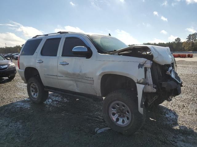 2011 Chevrolet Tahoe C1500 LTZ