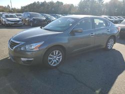 Nissan Altima salvage cars for sale: 2014 Nissan Altima 2.5