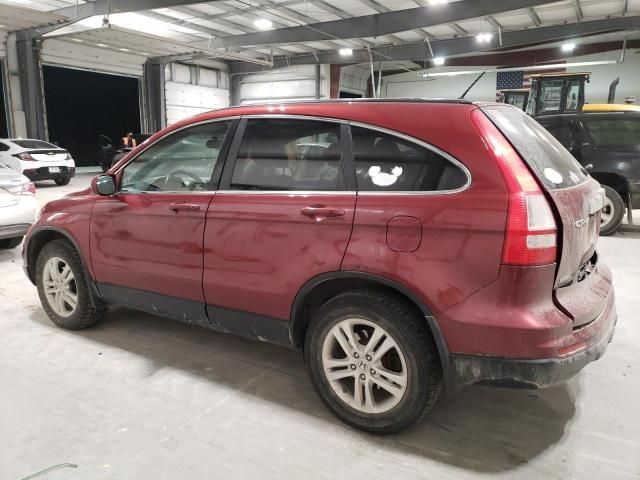 2011 Honda CR-V EXL