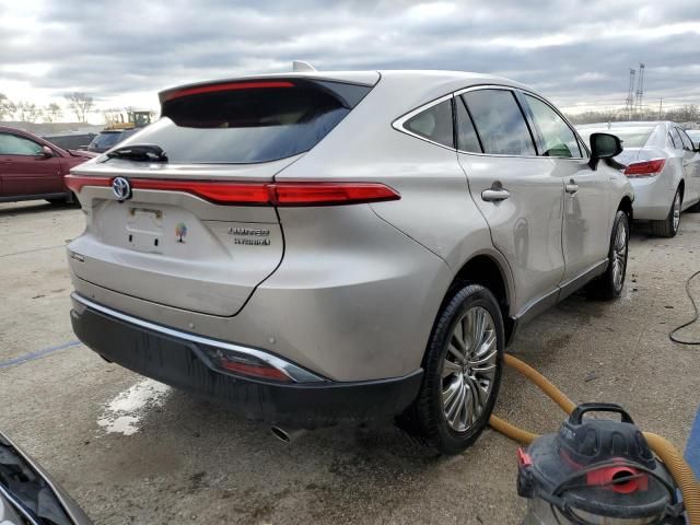 2021 Toyota Venza LE