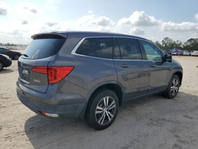 2018 Honda Pilot EXL