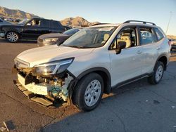 Subaru Vehiculos salvage en venta: 2021 Subaru Forester