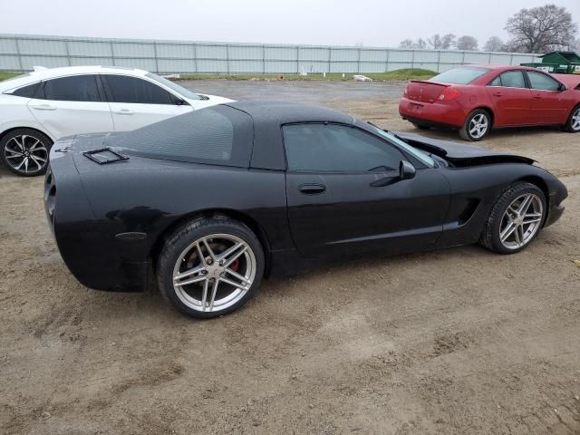 2001 Chevrolet Corvette