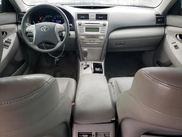 2011 Toyota Camry Hybrid